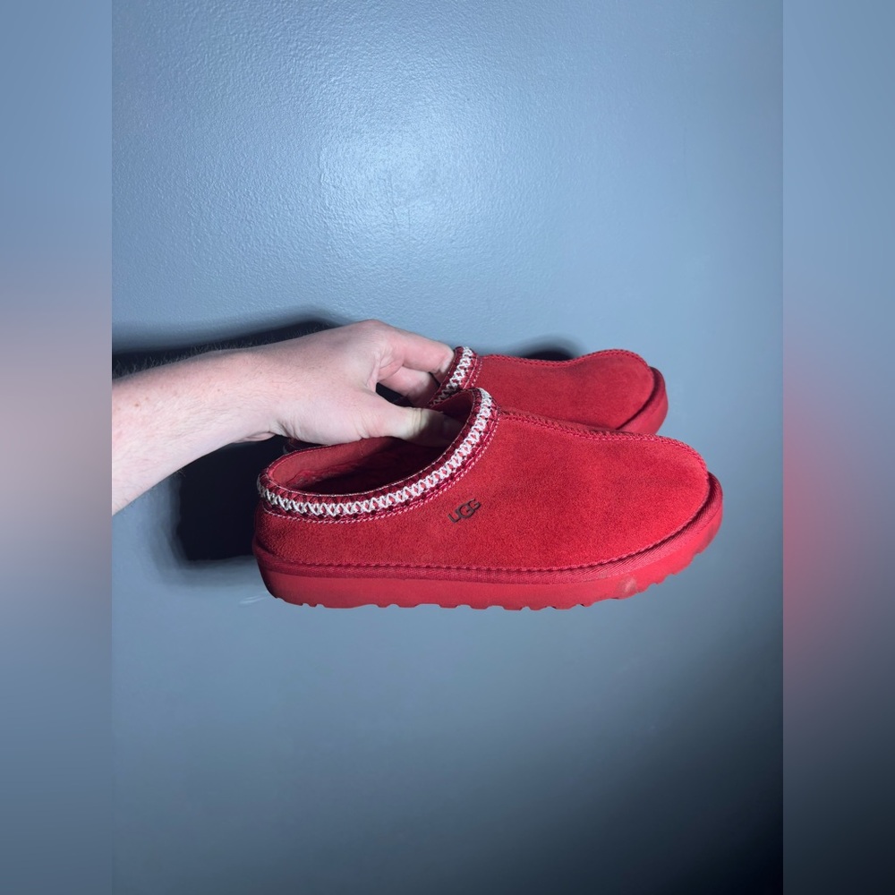 UGG Red Women's Slippers
